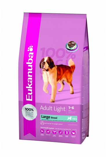 Eukanuba Adult Light Razas Grandes Eukanuba Adult Light Razas Grandes