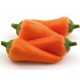 PIMIENTO PICANTE FRESNO NARANJA 