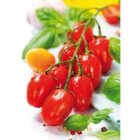 TOMATE CHERRY PERA