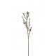 FLOR DE CERA ARTIFICIAL 84CM BLANCO