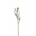 FLOR DE CERA ARTIFICIAL 84CM BLANCO