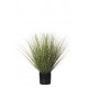 PLANTA GRASS ARTIFICIAL 84CM BLANCO