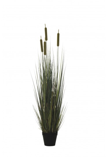 PLANTA GRASS PUROS ARTIFICIAL 120CM VERDE