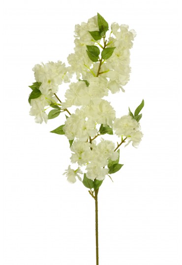 SAKURA JAPONES ARTIFICIAL 84CM BLANCO