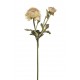 RANUNCULO ARTIFICIAL 57 CM ROSA