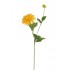 DAHLIA  JARDIN ARTIFICIAL 64 CM AMARILLO