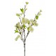 RAMA CEREZO ARTIFICIAL 46 CM BLANCO 