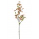 RAMA GRANDE CEREZO ARTIFICIAL 104 CM  ROSA
