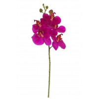 ORQUÍDEA SMALL LATEX ARTIFICIAL 47CM CICLAMEN