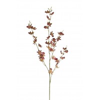 FLOR DANCING GRANDE ARTIFICIAL 107CM MORADO