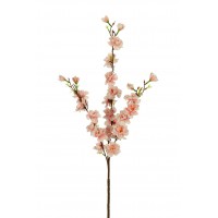 RAMA CEREZO MICROPEACH ARTIFICIAL 77CM ROSA