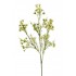 FLOR DE CERA ARTIFICIAL 68 CM  BLANCO