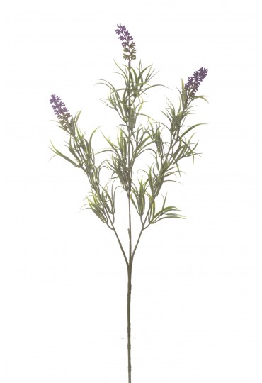 VARA LAVANDA ARTIFICIAL 73CM LAVANDA