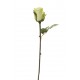 ROSA CAPULLO ARTIFICIAL 30CM VERDE