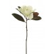 FLOR MAGNOLIA ARTIFICIAL 61 CM BLANCO