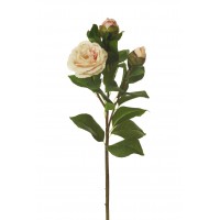 CAMELIA ARTIFICIAL 61CM ROSA