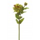 ZINNIA ARTIFICIAL 69CM VERDE