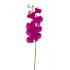 TALLO ORQUÍDEA LATEX ARTIFICIAL 96CM FUCSIA