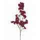 BOUGAMBILIA ARTIFICIAL 130 CM CICLAMEN