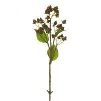 HIPICERUM ARTIFICIAL 53 CM BURDEOS