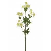 ASTRANTIA ARTIFICIAL 66CM CREMA