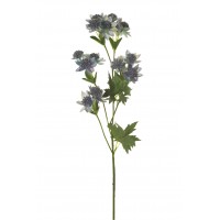ASTRANTIA ARTIFICIAL 66 CM LILA