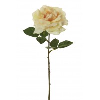 ROSA INGLESA ARTIFICIAL 45 CM ROSA