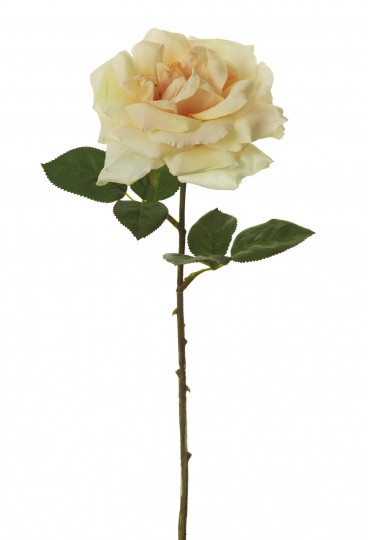 ROSA INGLESA ARTIFICIAL 45 CM ROSA