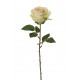 ROSA ECUADOR ABIERTA ARTIFICIAL 47 CM MELOCOTÓN