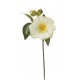PICK CAMELIA ARTIFICIAL 15 CM BLANCO