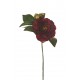 PICK CAMELIA ARTIFICIAL 15 CM BURDEOS