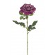 ROSA GRANDE ARTIFICIAL 74 CM FUCSIA