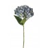 HORTENSIA ARTIFICIAL 68 CM AZUL