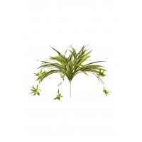 COLGANTE CINTA ARTIFICIAL 44 CM BLANCO