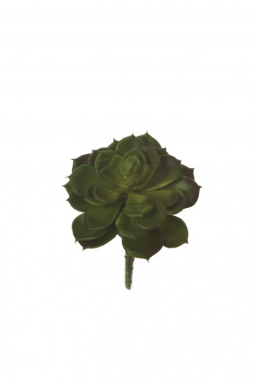 PICK CRASA CHICHUA PEQUEÑA ARTIFICIAL 16 CM VERDE