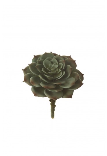 PICK CRASA CHICHUA ARTIFICIAL 16 CM VERDE PALIDO