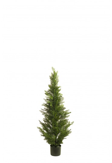 CIPRES CEDAR ARTIFICIAL 120 CM VERDE