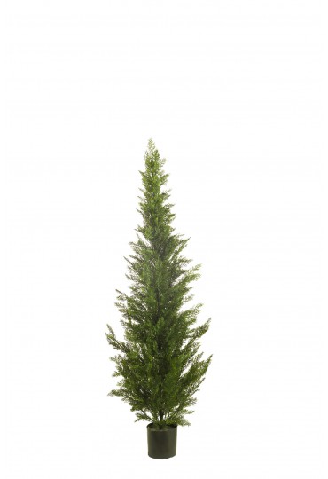 CIPRES CEDAR ARTIFICIAL 150 CM VERDE