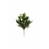 MATA RUSCUS PLAST ARTIFICIAL 41 CM VERDE