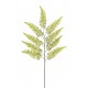 HOJA HELECHO LARGE ARTIFICIAL 120 CM VERDE
