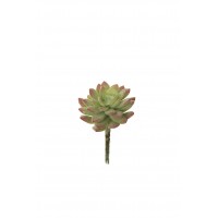 PICK SEDUM ARTIFICIAL 13 CM ROJO