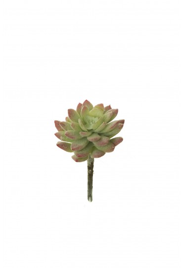 PICK SEDUM ARTIFICIAL 13 CM ROJO