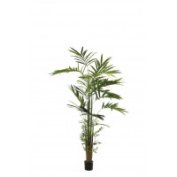 PALMERA KENTIA ARTIFICIAL 210 CM VERDE