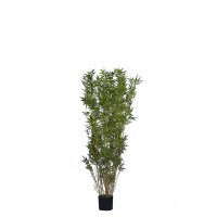ÁRBOL BAMBÚ ORIENTAL ARTIFICIAL 120 CM VERDE