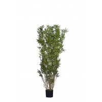 ARBOL BAMBÚ ORIENTAL ARTIFICIAL 150 CM VERDE