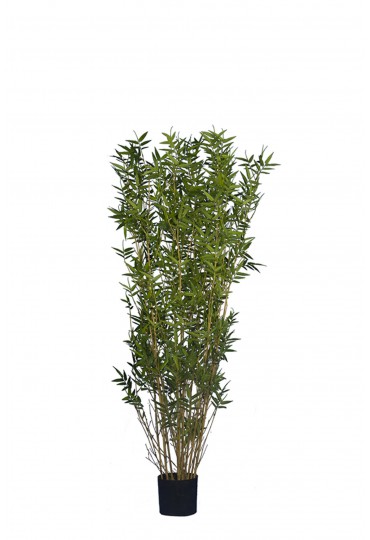 ARBOL BAMBÚ ORIENTAL ARTIFICIAL 150 CM VERDE