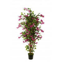 ÁRBOL BOUGAMBILIA ARTIFICIAL 180CM CICLAMEN