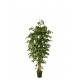 ARBOL FICUS HAWÁI ARTIFICIAL 150CM VERDE
