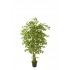 ÁRBOL FICUS HAWÁI ARTIFICIAL 150CM BLANCO