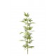 CAÑA BAMBÚ NATURAL ARTIFICIAL 150CM VERDE